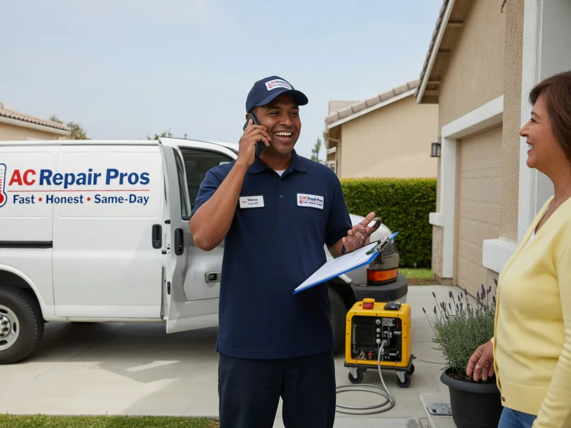 AC Repair Colchester, VT FAQs
